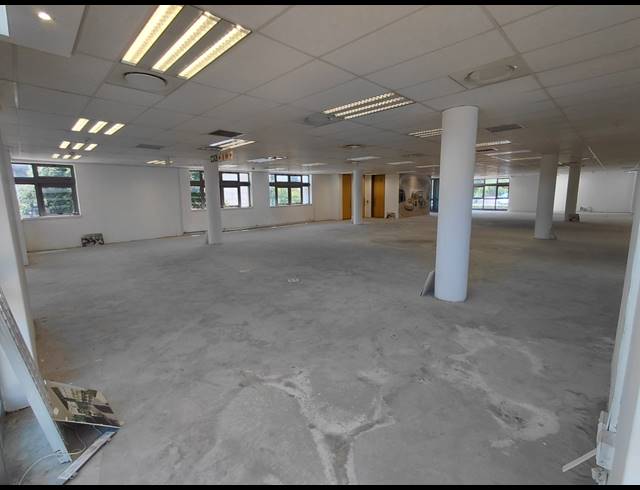 536M² OFFICE TO LET IN WATERFALL